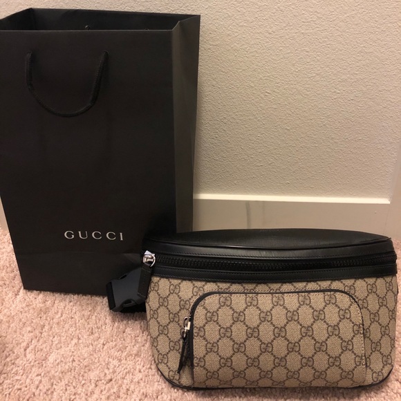 gucci eden belt bag
